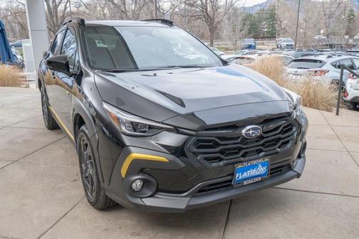 2025 Subaru Crosstrek Sport