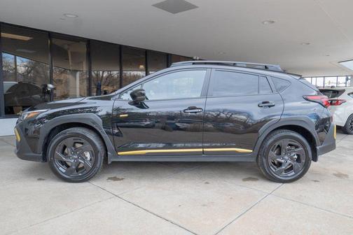 2025 Subaru Crosstrek Sport