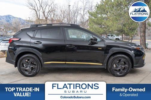 2025 Subaru Crosstrek Sport