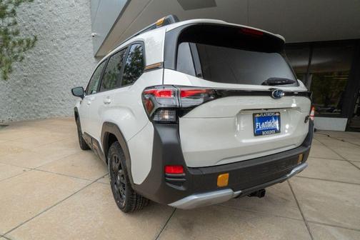 WH3 2026 Subaru Forester Wilderness