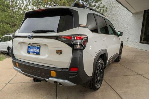 WH3 2026 Subaru Forester Wilderness