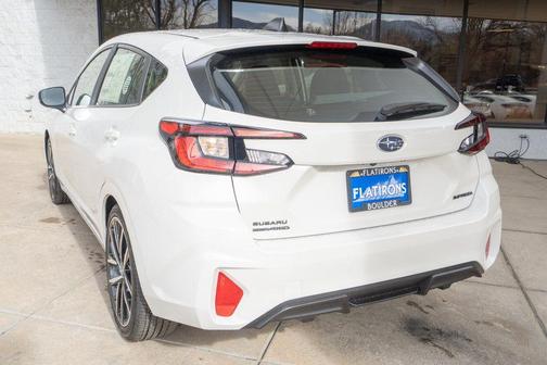 2026 Subaru Impreza Sport