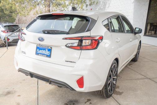 2026 Subaru Impreza Sport