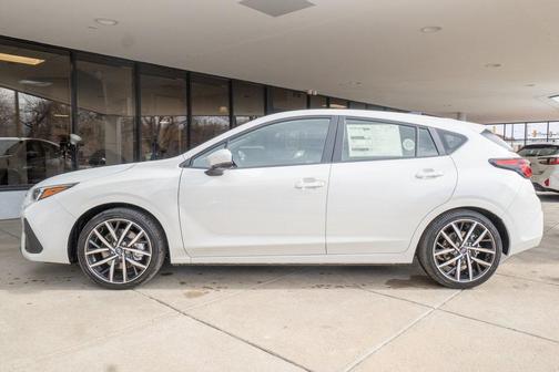 2026 Subaru Impreza Sport