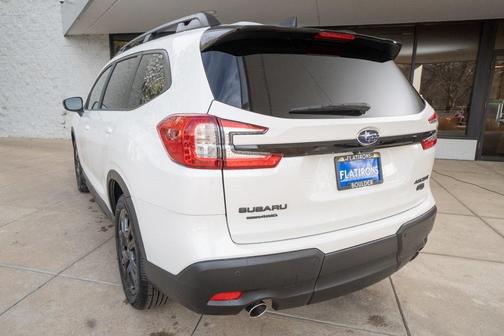 2026 Subaru Ascent Onyx Edition Touring