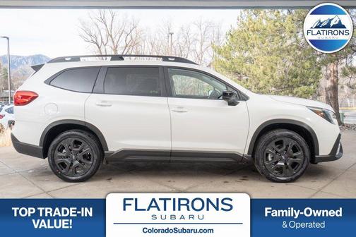 2026 Subaru Ascent Onyx Edition Touring