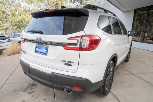 2026 Subaru Ascent Onyx Edition Touring