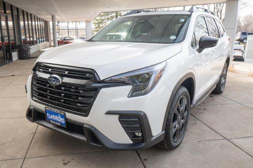 2026 Subaru Ascent Onyx Edition Touring