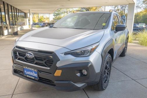 2024 Subaru Crosstrek Wilderness