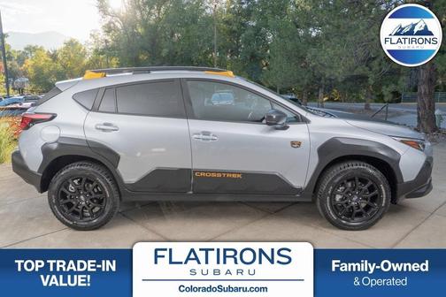 2024 Subaru Crosstrek Wilderness