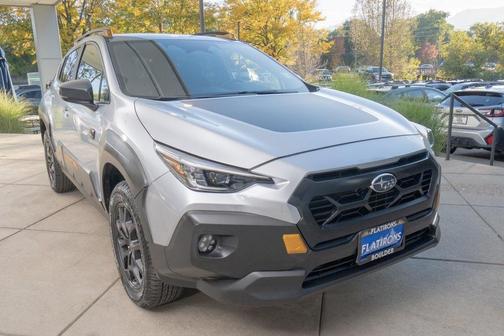2024 Subaru Crosstrek Wilderness