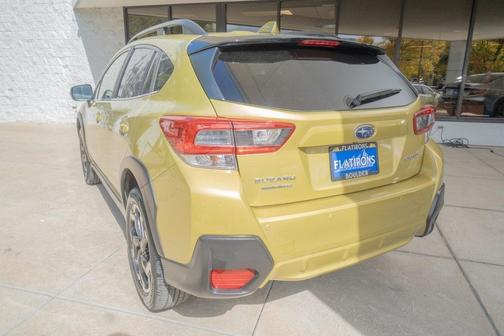 2023 Subaru Crosstrek Limited