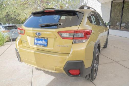 2023 Subaru Crosstrek Limited
