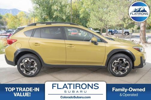 2023 Subaru Crosstrek Limited