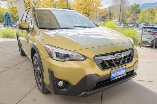 2023 Subaru Crosstrek Limited