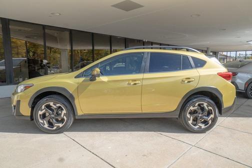 2023 Subaru Crosstrek Limited