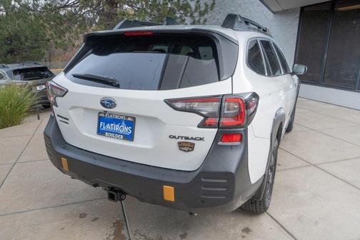 2025 Subaru Outback Wilderness