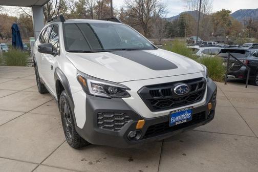 2025 Subaru Outback Wilderness