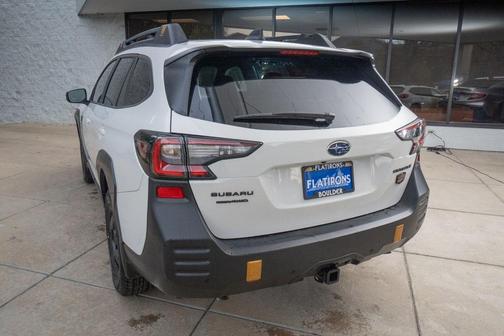 2025 Subaru Outback Wilderness