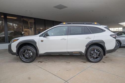 2025 Subaru Outback Wilderness