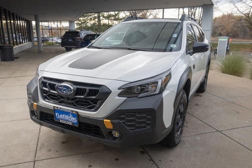 2025 Subaru Outback Wilderness