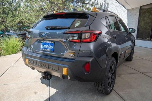 2025 Subaru Crosstrek Wilderness