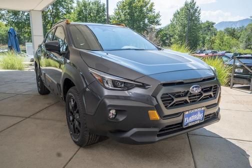 2025 Subaru Crosstrek Wilderness