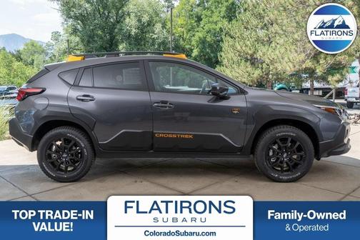2025 Subaru Crosstrek Wilderness