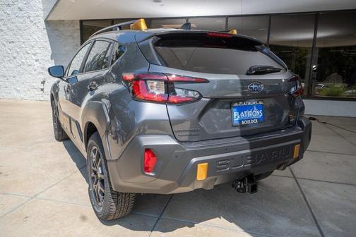 2025 Subaru Crosstrek Wilderness