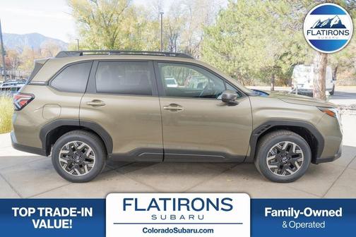 2025 Subaru Forester Premium