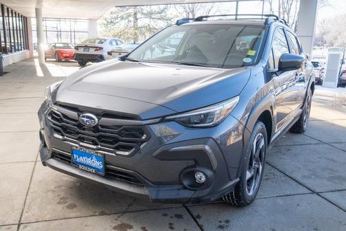 2025 Subaru Crosstrek Limited