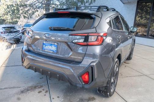 2025 Subaru Crosstrek Limited