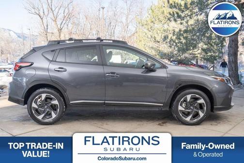 2025 Subaru Crosstrek Limited