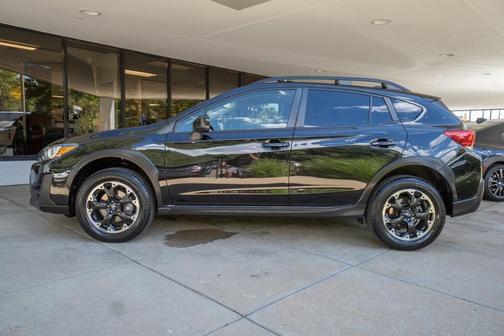 2022 Subaru Crosstrek Premium