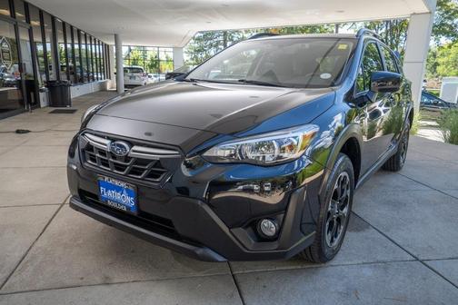 2022 Subaru Crosstrek Premium