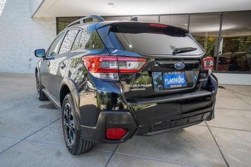 2022 Subaru Crosstrek Premium