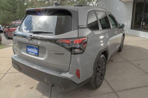Riverrock Green 2026 Subaru Forester Sport
