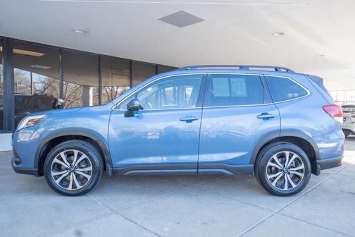 2023 Subaru Forester Limited