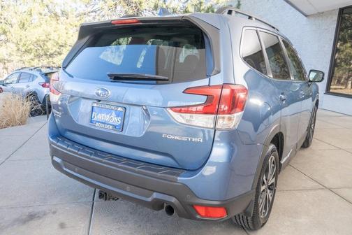 2023 Subaru Forester Limited