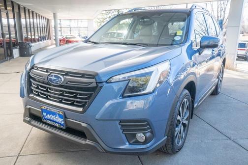 2023 Subaru Forester Limited