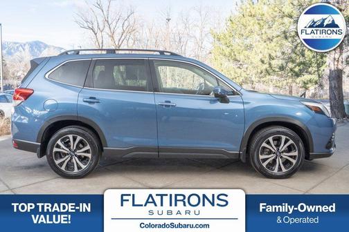 2023 Subaru Forester Limited