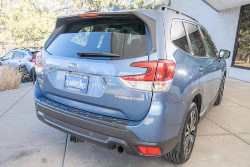 2023 Subaru Forester Limited