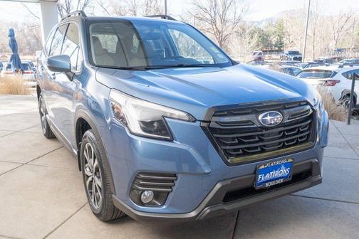 2023 Subaru Forester Limited