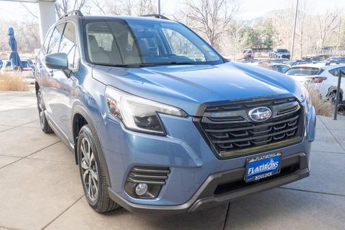 2023 Subaru Forester Limited
