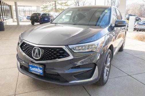 2021 Acura RDX Technology Package