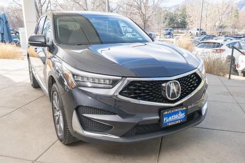 2021 Acura RDX Technology Package