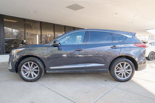 2021 Acura RDX Technology Package