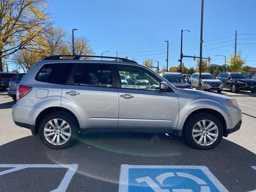 2011 Subaru Forester 2.5X Premium