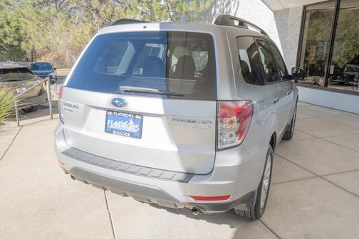 2011 Subaru Forester 2.5X Premium