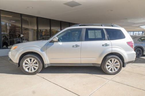 2011 Subaru Forester 2.5X Premium